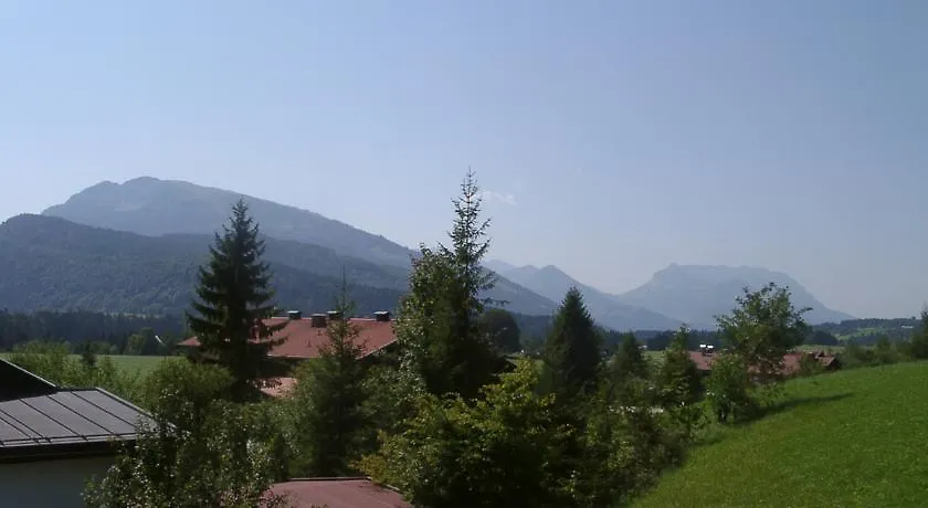 Gaestehaus Sonnenbichl Reit im Winkl Vendégház