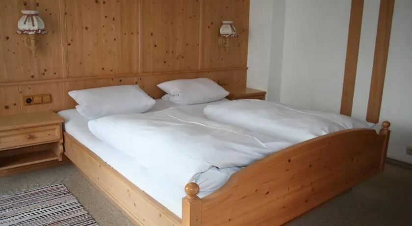 Vendégház Gaestehaus Sonnenbichl Reit im Winkl Németország